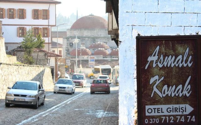 Safranbolu Asmalı Konak Hotel