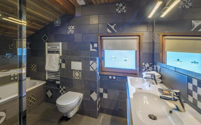 Chalet Les Montagnards