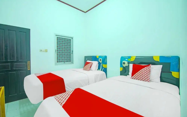 OYO 91730 De' Mande Homestay Syariah