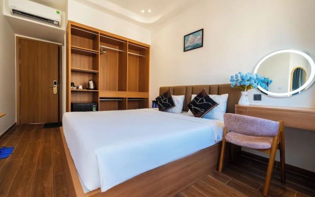 Sóng and Sun Phu Quoc Hotel – Guest Rooms – Phu Quoc