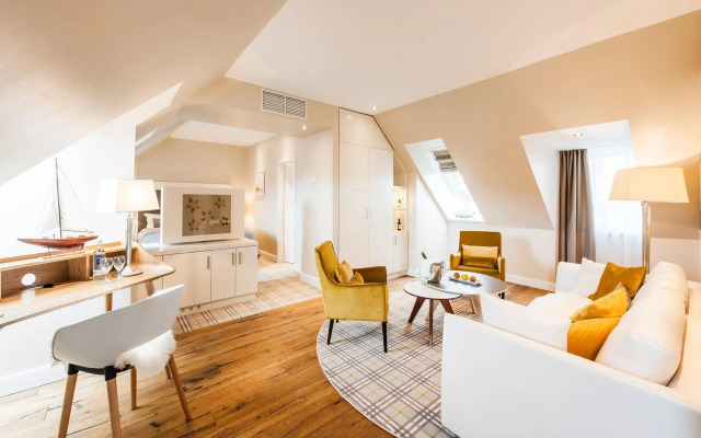 Hotel Birke, Ringhotel Kiel