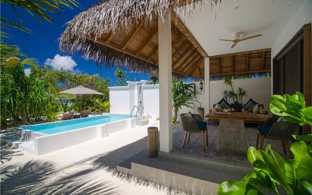 Finolhu Baa Atoll Maldives