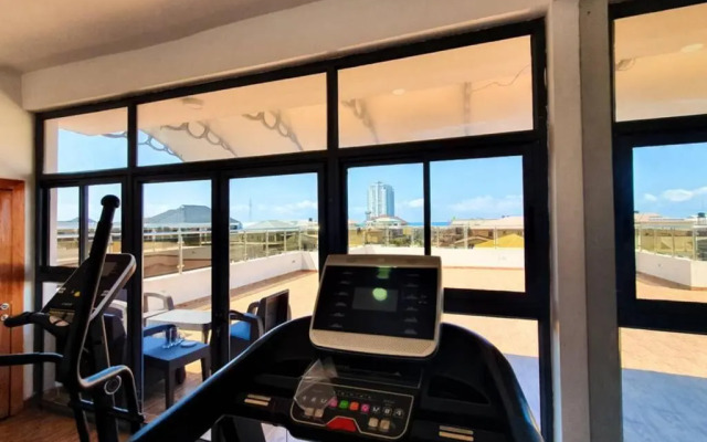 Stiyos Shortlet homes- Tastefully Furnished 3 Bedroom