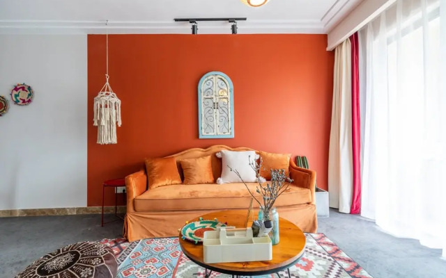 Locals Boutique Apartment Huafa Plaza 33