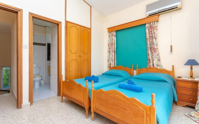 Villa Christos in Argaka
