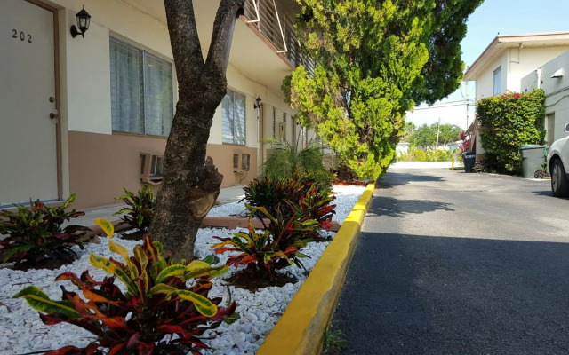 Parkway Inn Airport Motel Miami