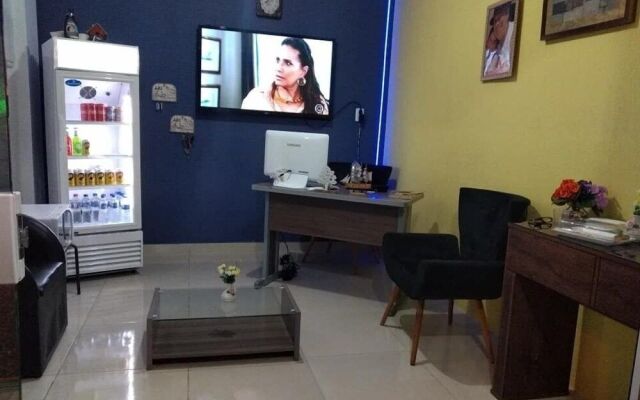 Pousada Arcanjo Miguel