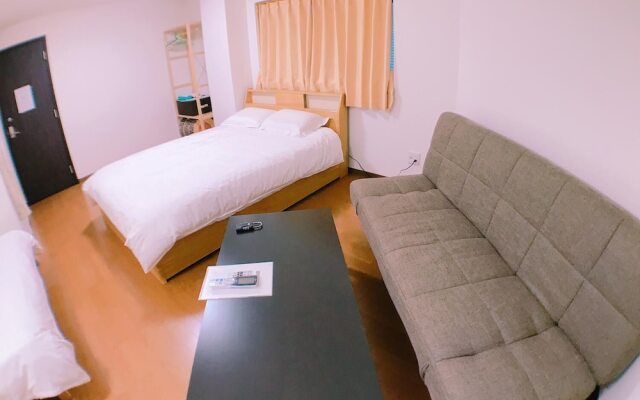 Osaka Sinsei Guest House Daikokukan