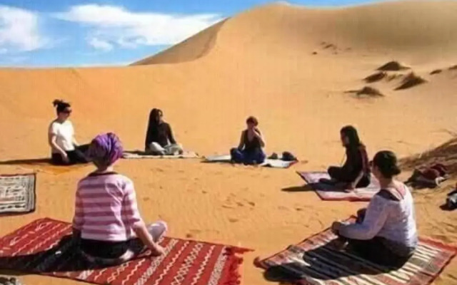 Bihi Desert Camp
