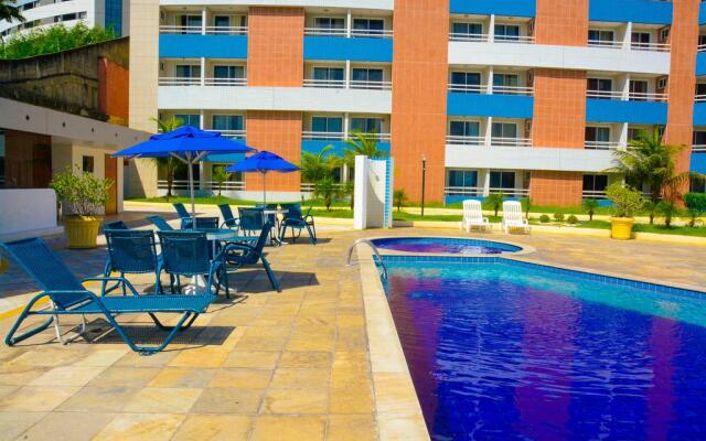 Terrazzo Flat Hotel Natal