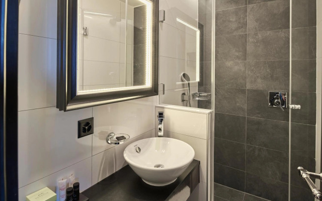 Romantik Hotel Mont Blanc au Lac