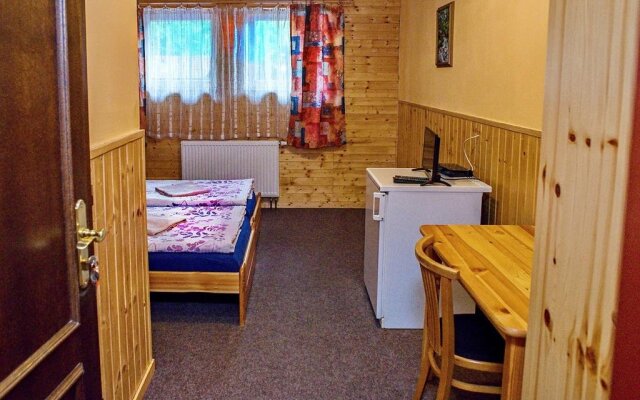 Penzion Radošov ubytování v soukromí