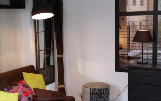Mini Loft in Vilnius old town