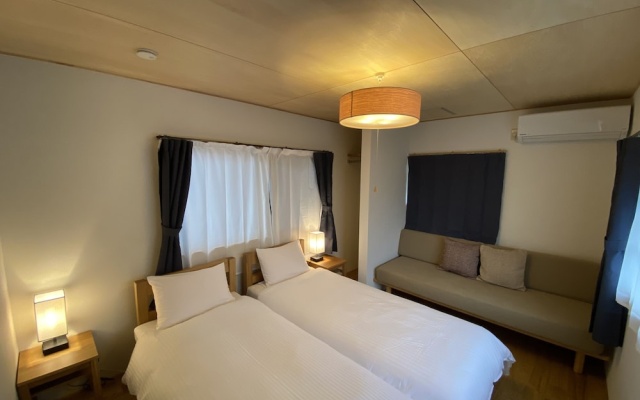 Quaint House Naoshima – Guest Rooms – Naoshima