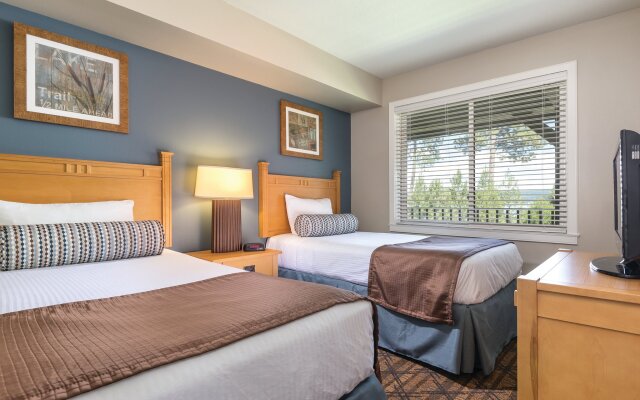 WorldMark Arrow Point