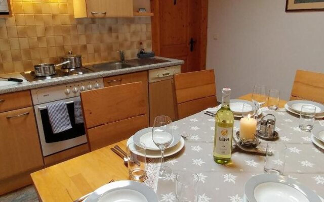 Ferienhaus Bergblick