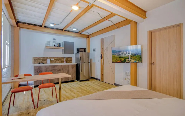 Loft Living 9