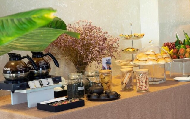 A25 Hotel - 55 Cach Mang Thang 8