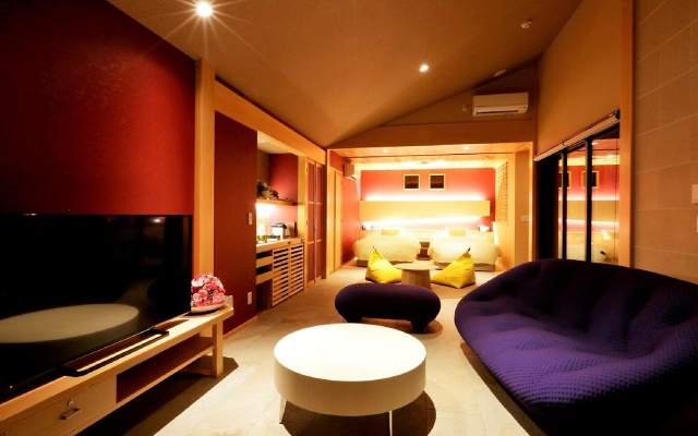Futaritowani En – Guest Rooms – Izu
