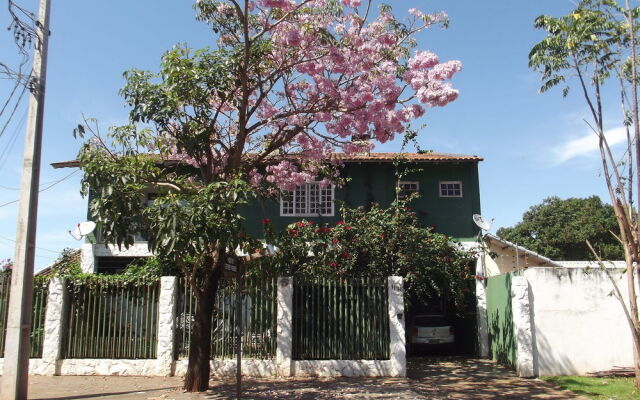 Hostel Green House