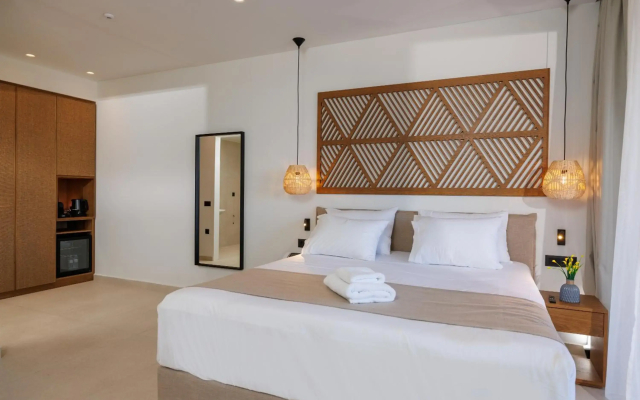 Deos Luxury Suites