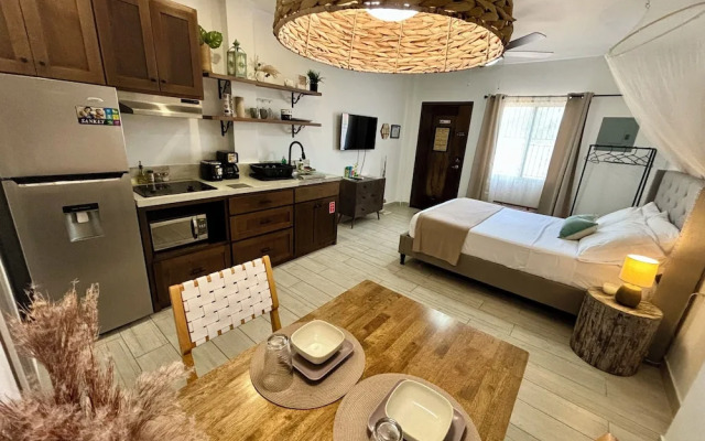 Stylish Apartments in Belize City