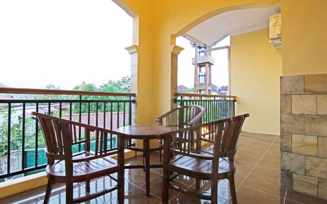 OYO 931 Dara Dewi Homestay