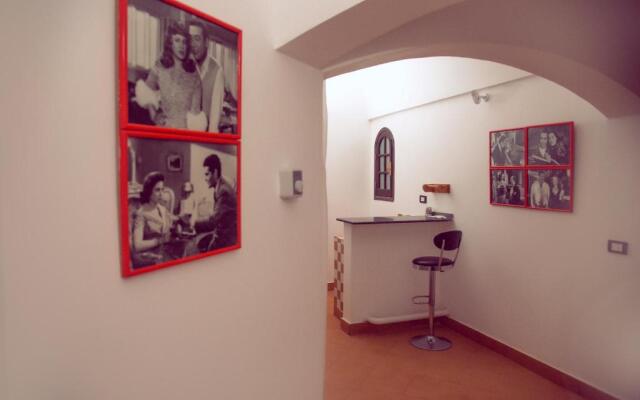 SANAFIR HOTEL - El Pacha Suites
