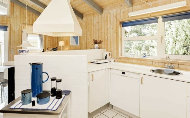 6 Person Holiday Home in Fjerritslev