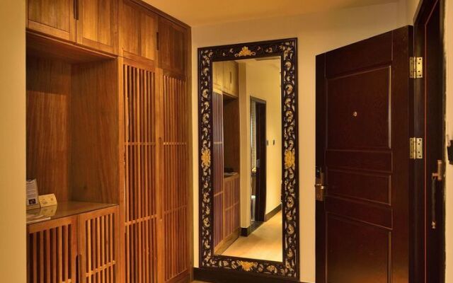 Chengdu Courtyard Hotel