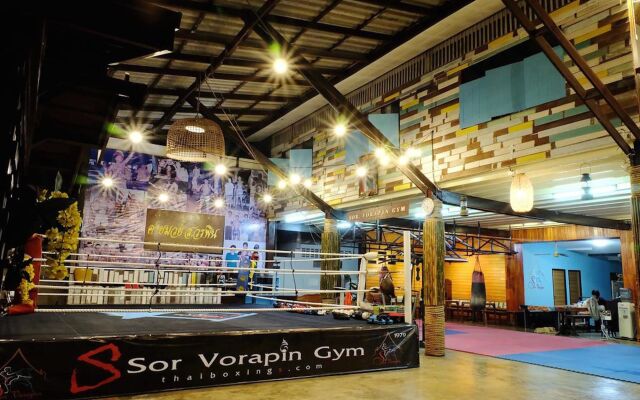 Sor Vorapin Muay Thai Home
