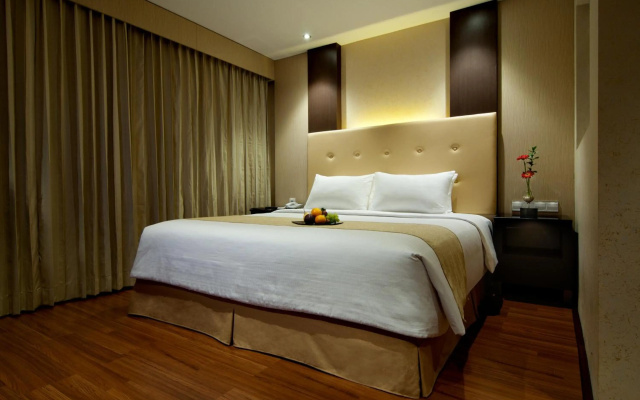 Hotel Aria Gajayana Malang