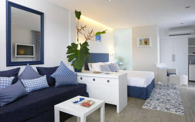 Phuket Boat Quay Hotel Panwa Beach