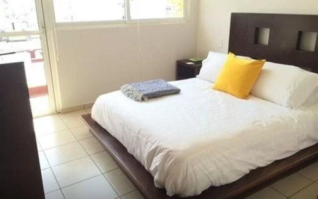 2 Beds 2 Baths Rooms Condesa