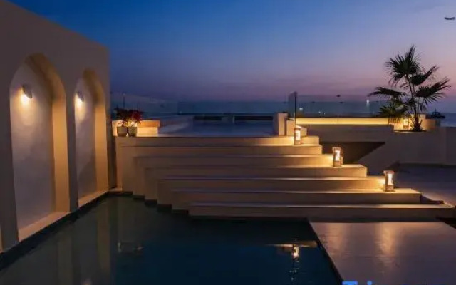 Sanya Haiyu Villa Seaview Homestay