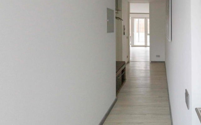 Stadtwohnung am Alleenring