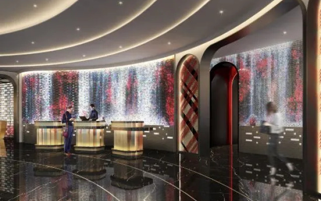 Radisson Red Wuxi Nanchang Street Ancient Canal