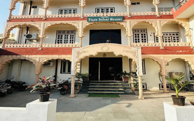 Tiger Safari Resort, Ranthambhore