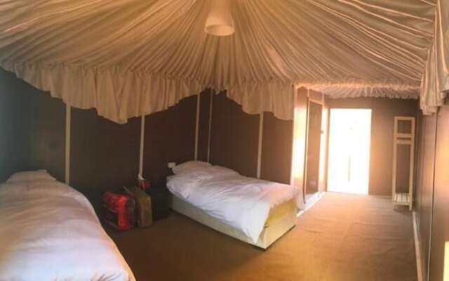Mirage Rum Camp