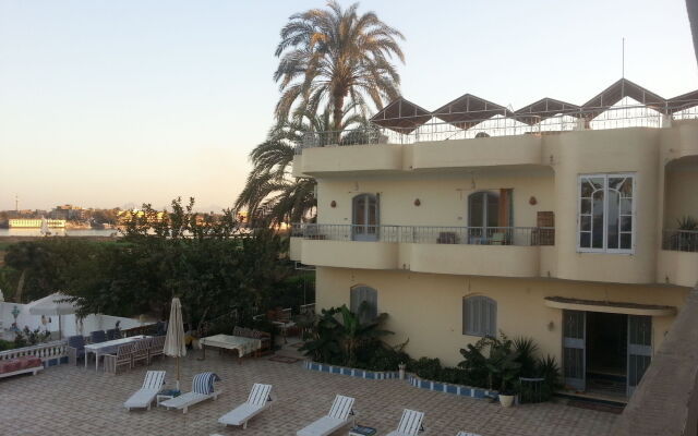 Nile View Hotel