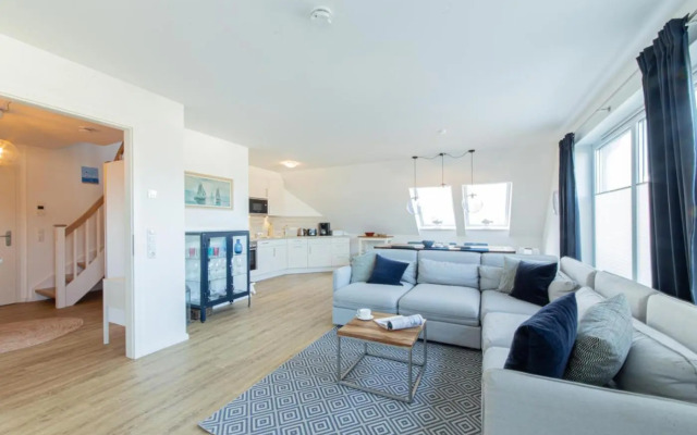 Ferienwohnung Ostseeglitzern