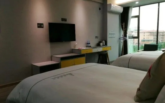 Geboekt Hotel