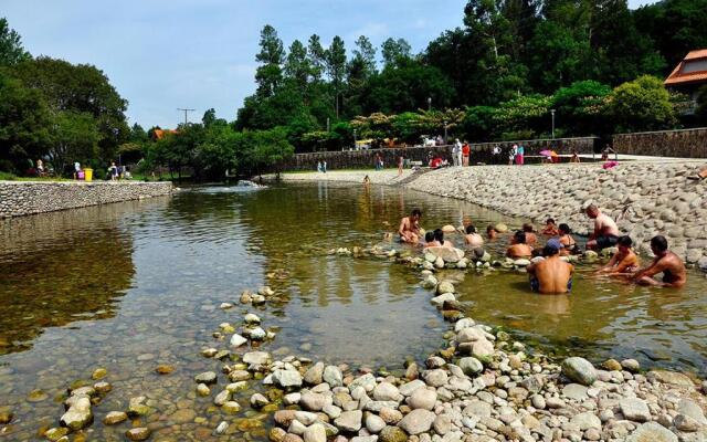 Pension Residencia As Termas