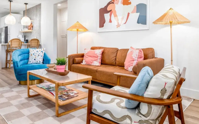 Sandy Toes Retreat by Ryson Vacation Rentals