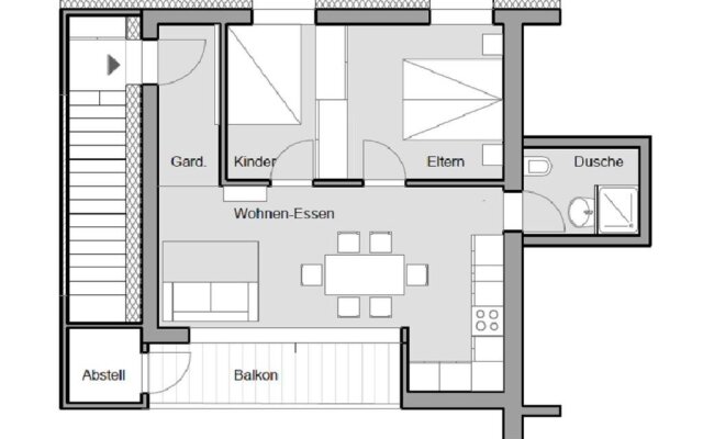 Ferienwohnung "Am Ruggbach"