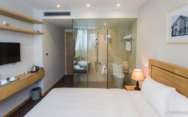 Parkside Sunline Hotel