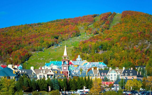 Tremblant les Eaux by Location ADP Tremblant