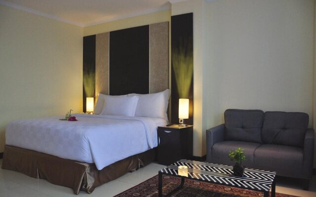 Sunbreeze Hotel Senayan