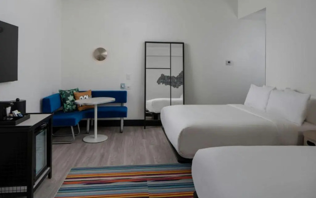 Aloft Memphis Downtown