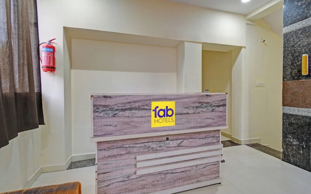 Fabhotel Wild Wings Ecil